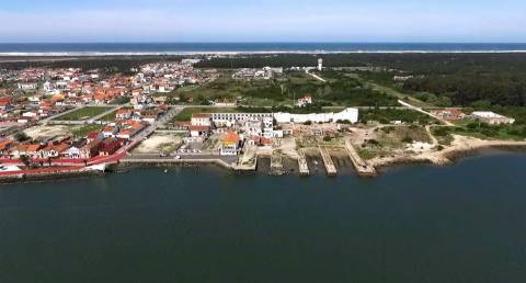 Terreno S. Jacinto - Aveiro