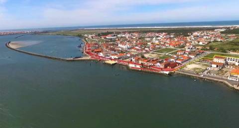 Terreno S. Jacinto - Aveiro