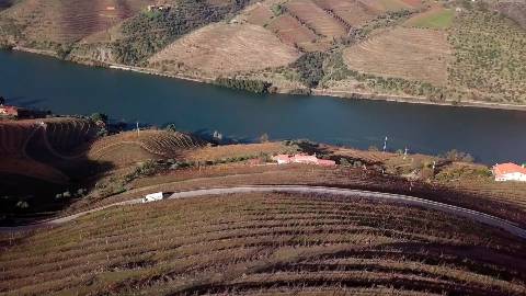 Exclusividade no Douro Vinhateiro: Quinta Magnífica com Vinhas Prestigiosas e Vistas Deslumbrantes