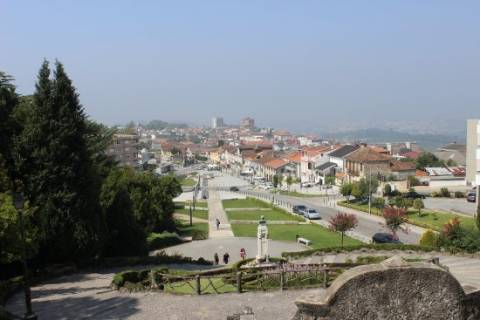Terreno Construção Centro de Penafiel
