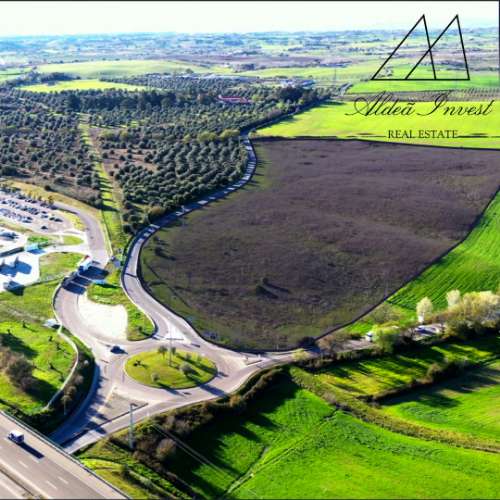 Terreno Industrial Santarém