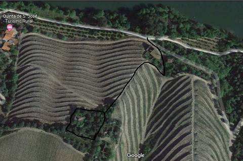 Ruínas com Vista Deslumbrante sobre o Rio Douro: Oportunidade Única para Segunda Habitação ou Alojamento Local