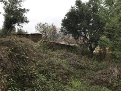 Ruínas com Vista Deslumbrante sobre o Rio Douro: Oportunidade Única para Segunda Habitação ou Alojamento Local