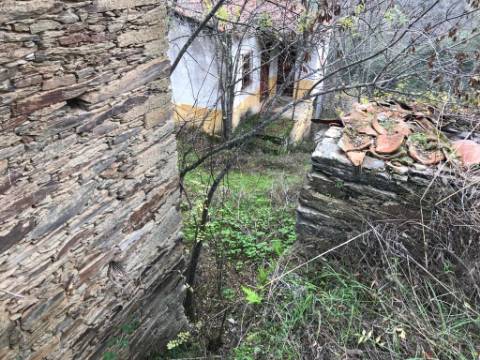 Ruínas com Vista Deslumbrante sobre o Rio Douro: Oportunidade Única para Segunda Habitação ou Alojamento Local