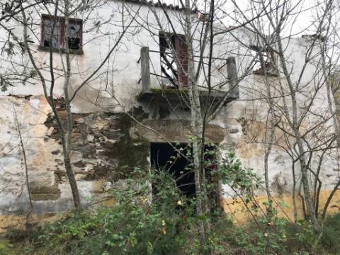 Ruínas com Vista Deslumbrante sobre o Rio Douro: Oportunidade Única para Segunda Habitação ou Alojamento Local