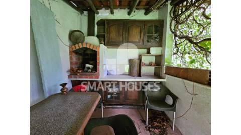 Terreno com 1462m2 junto a aldeia de Vale...