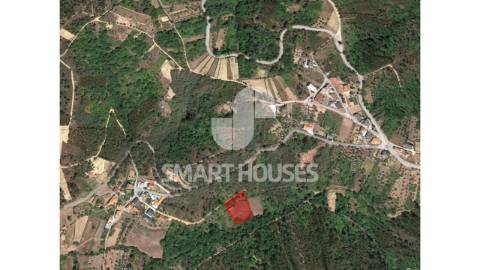 Terreno com 1462m2 junto a aldeia de Vale...