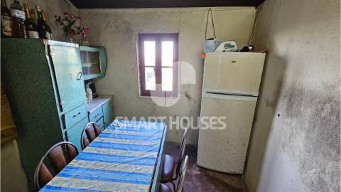 Moradia T3 na aldeia de Picadouro (Arganil) com...