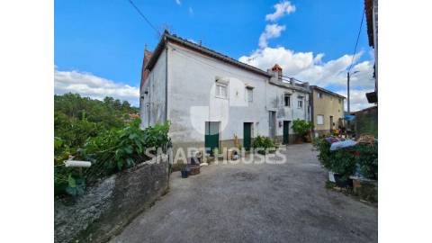 Moradia T3 em Barril de Alva (Arganil), com...