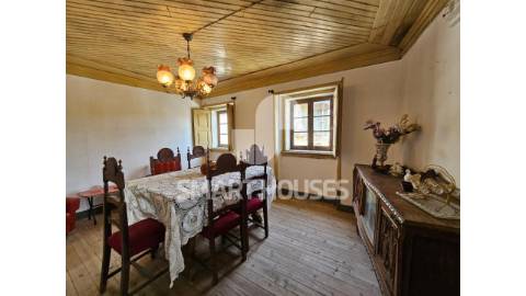 Moradia T3 em Vale do Tronco (Penacova) com...