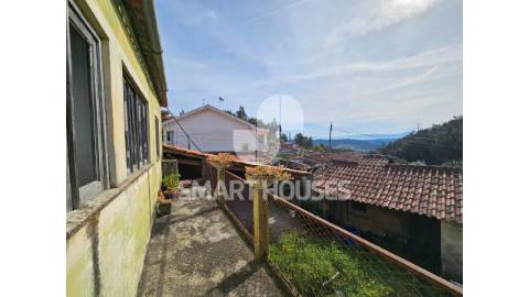 Moradia T3 em Vale do Tronco (Penacova) com...