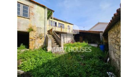 Moradia T3 em Vale do Tronco (Penacova) com...