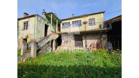 Moradia T3 em Vale do Tronco (Penacova) com...