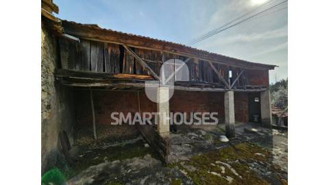 Moradia T3 em Vale do Tronco (Penacova) com...