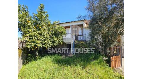 Moradia T3 na aldeia de Ázere (Tábua) com terraço...
