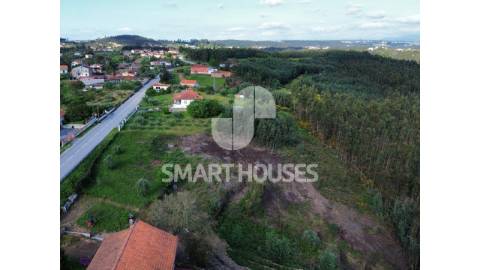 Terreno urbano na Sobreira (S. Martinho da...