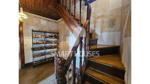 Moradia T3 em Mouronho (Tábua), com logradouro...