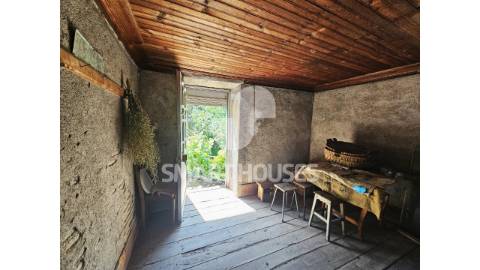 Encantadora Moradia T1+2 na aldeia de Sorgaçosa...