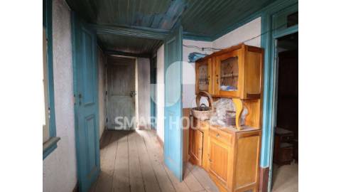 Encantadora Moradia T1+2 na aldeia de Sorgaçosa...