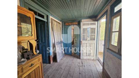 Encantadora Moradia T1+2 na aldeia de Sorgaçosa...