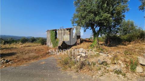 Moradia T3 para recuperar com terreno de 2.172m2...