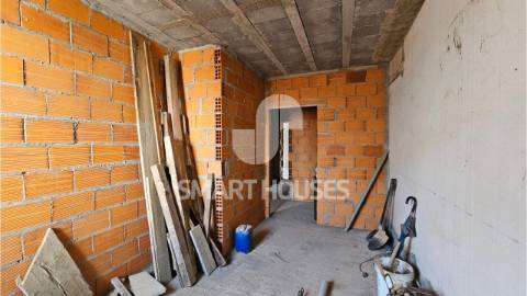 Prédio para recuperar no centro da vila de...