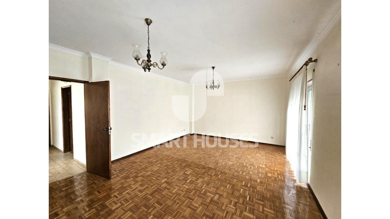 ARRENDA: Apartamento T3 com garagem em Arganil,...