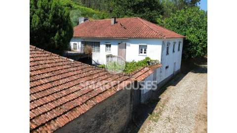 Moradia T3+1 na Portela da Urgueira (S. Martinho...