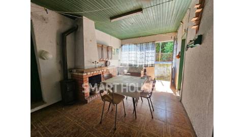 Moradia T3+1 na Portela da Urgueira (S. Martinho...