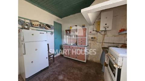 Moradia T3+1 na Portela da Urgueira (S. Martinho...