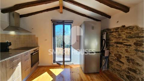 Arrenda-se: moradia T1+1 completamente renovada,...