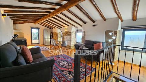 Arrenda-se: moradia T1+1 completamente renovada,...