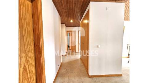 Moradia T3 em Casal de S. João, em terreno vedado...