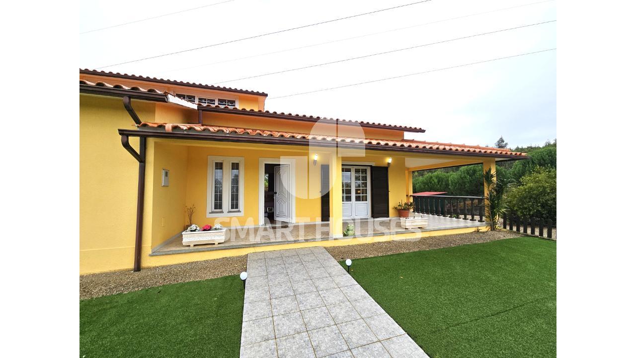 Moradia T3 em Ermidas, São Paio do Mondego, com...