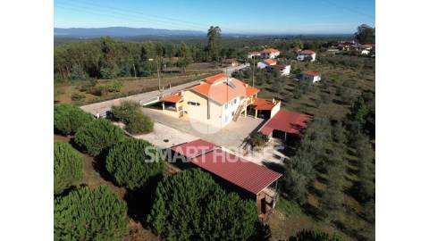 Moradia T3 em Ermidas, São Paio do Mondego, com...