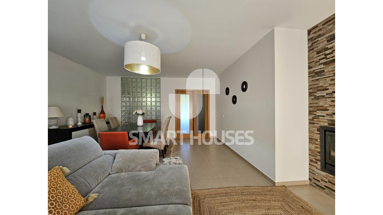 Apartamento T3 no Sobreiral, Arganil, com vista...