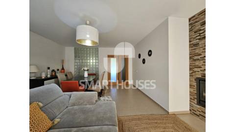 Apartamento T3 no Sobreiral, Arganil, com vista...