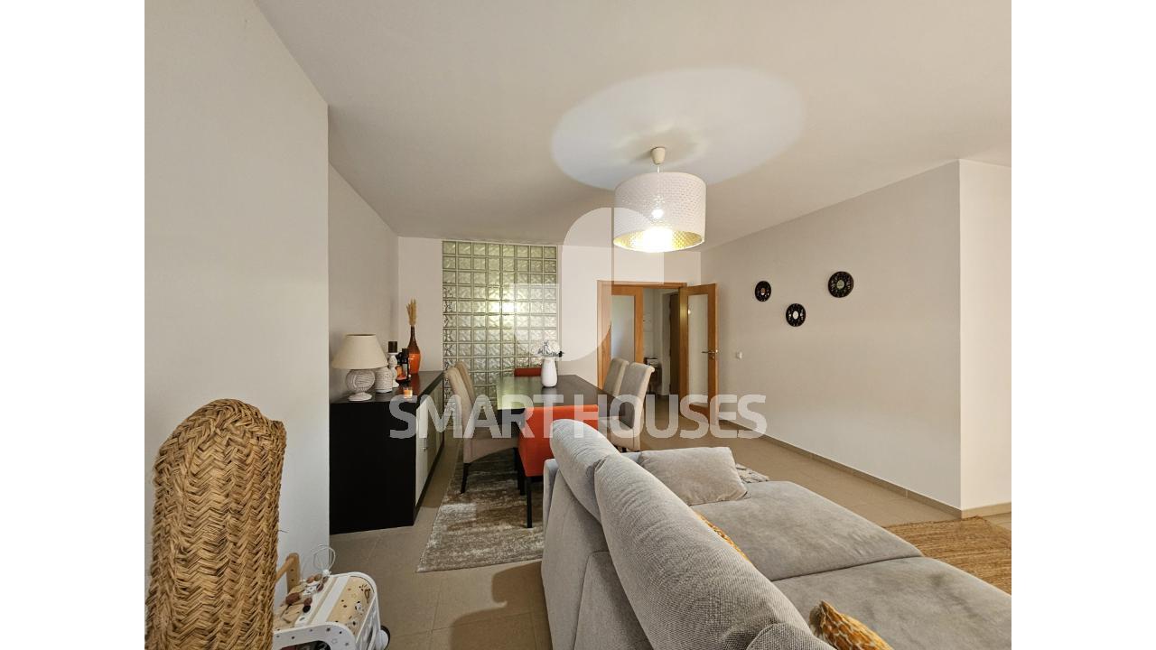 Apartamento T3 no Sobreiral, Arganil, com vista...