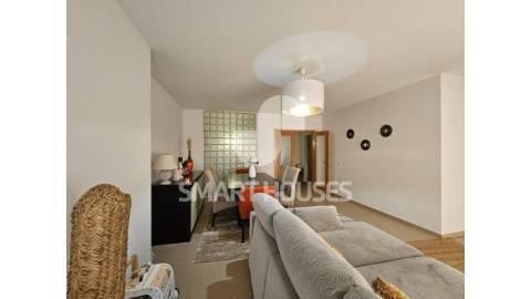 Apartamento T3 no Sobreiral, Arganil, com vista...