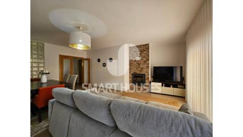 Apartamento T3 no Sobreiral, Arganil, com vista...