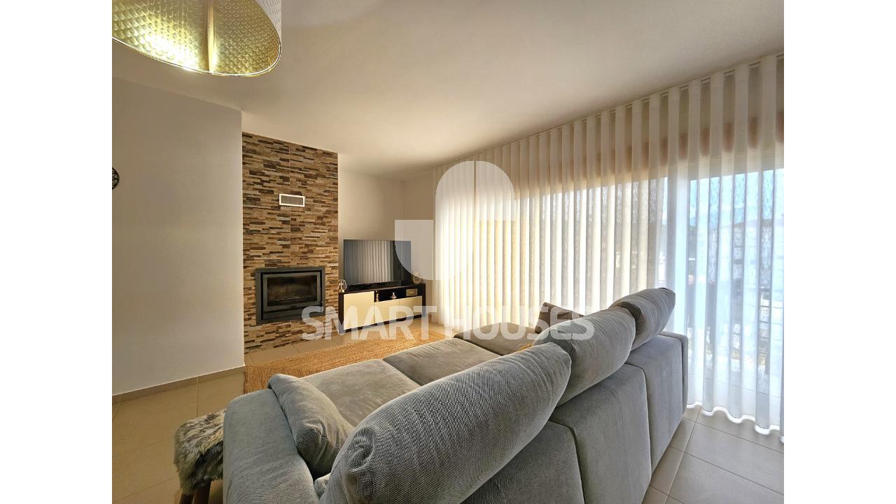 Apartamento T3 no Sobreiral, Arganil, com vista...