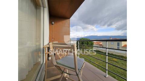 Apartamento T3 no Sobreiral, Arganil, com vista...