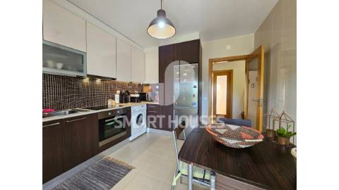 Apartamento T3 no Sobreiral, Arganil, com vista...