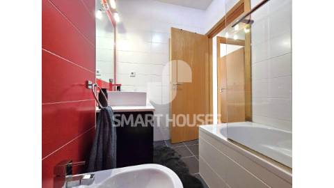 Apartamento T3 no Sobreiral, Arganil, com vista...