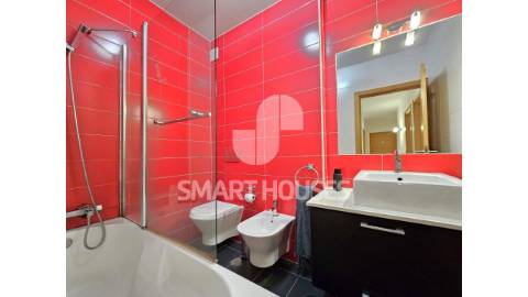 Apartamento T3 no Sobreiral, Arganil, com vista...