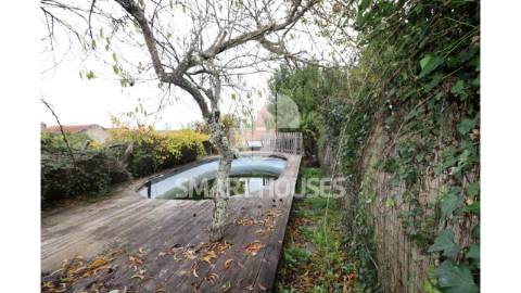 Moradia T2+2 em Vale de Nogueira, Arganil, com...