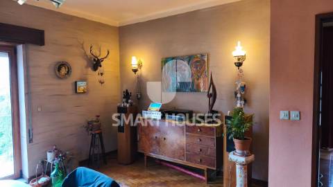 Moradia T3+1 na vila de Avô, concelho de Oliveira...