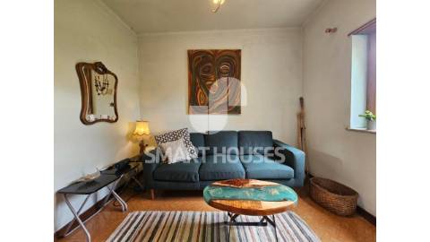 Moradia T3+1 na vila de Avô, concelho de Oliveira...