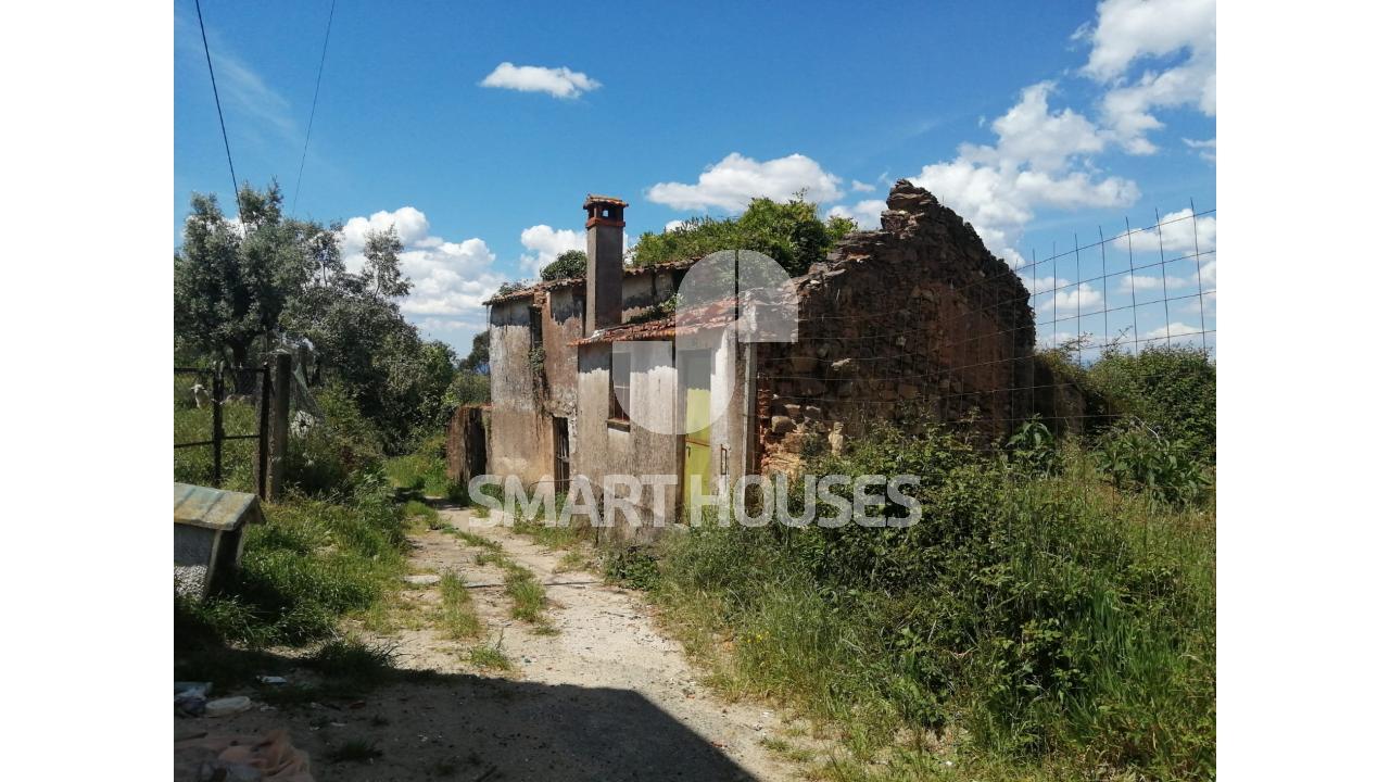 Na pacata aldeia de Covelo de Cima, concelho de...