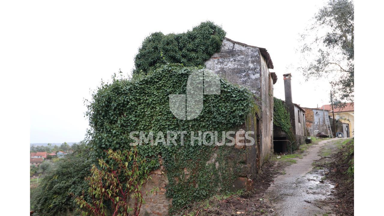 Na pacata aldeia de Covelo de Cima, concelho de...